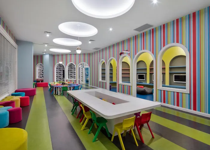 Granada Luxury Belek - Family Kids Concept Otel