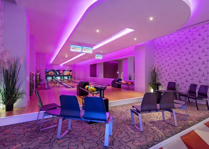 Granada Luxury Belek - Family Kids Concept Otel